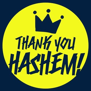Thank You Hashem logo