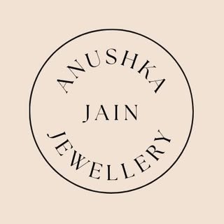 Anushka Jain Jewellery logo