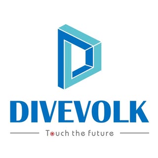 DIVEVOLK logo