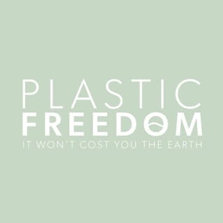Plastic Freedom logo