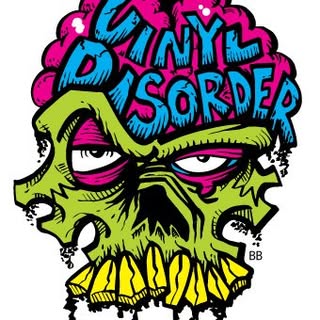 Vinyl Disorder logo