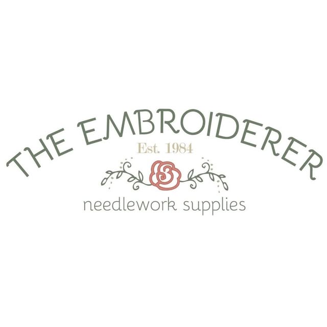 The Embroiderer logo