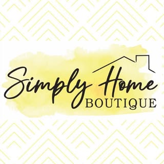 Simply Home Boutique logo