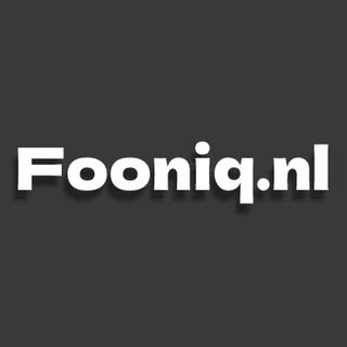 Fooniq.nl logo