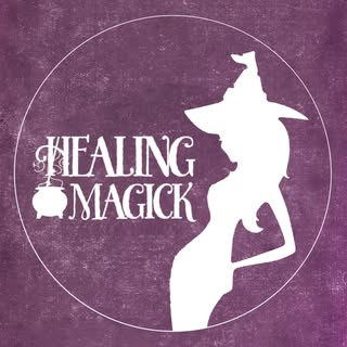 HealingMagick logo