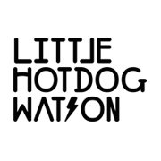 Little Hotdog Watson logo