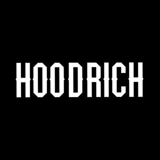 Hoodrich logo
