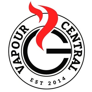 Vapour Central logo