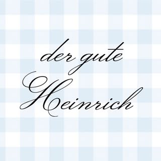 der gute Heinrich logo