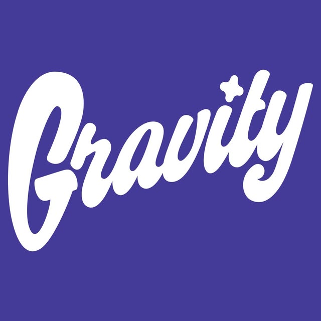 Gravity logo