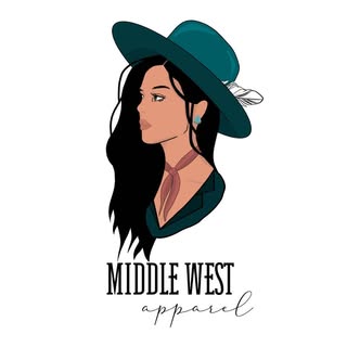 Middle West Apparel logo