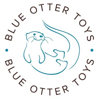 Blue Otter Toys logo