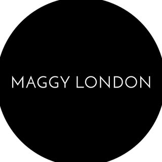 Maggy London logo