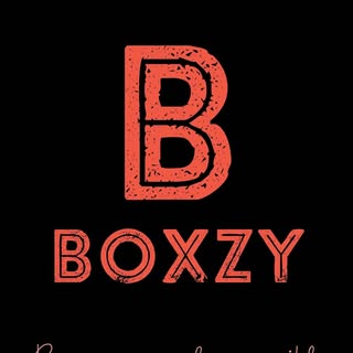Boxzy logo