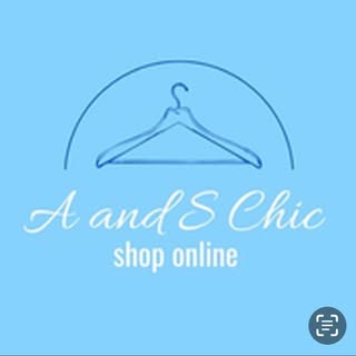 A and S Chic logo