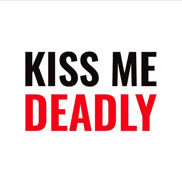 Kiss Me Deadly logo