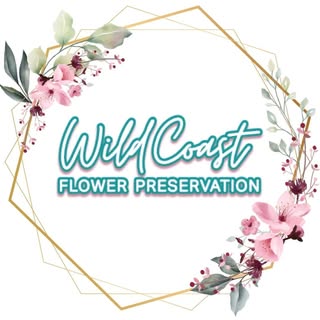Wild Coast Flower Preservation logo