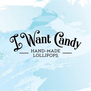 I Want Candy! logo