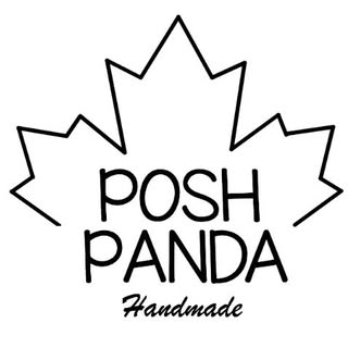 Posh Panda logo