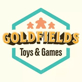Goldfields Toys & Games logo