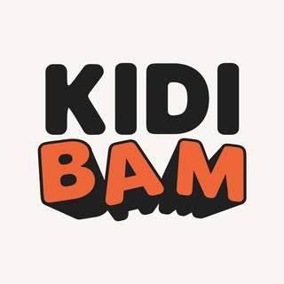 KIDIBAM logo
