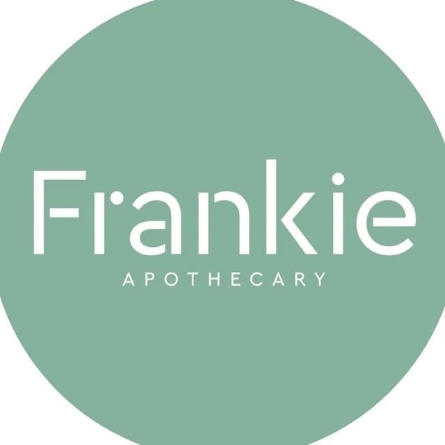 Frankie Apothecary logo