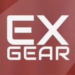 EX-GEAR logo