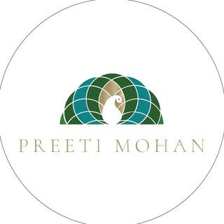 Preeti Mohan logo