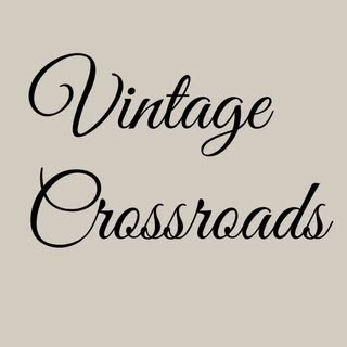 Vintage Crossroads logo