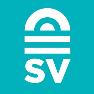 Sandy Vans logo