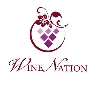 ワイン通販 WINE NATION logo