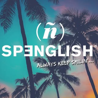 SPƎNGLISH (ñ) logo