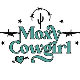 Moxy Cowgirl logo