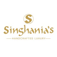 Singhania's logo