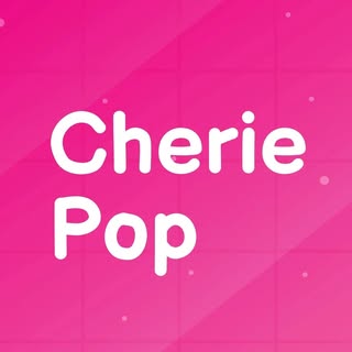 Cherie.Pop logo