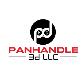 Panhandle 3d LLC logo
