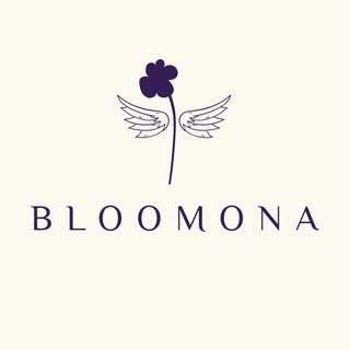 bloomona logo
