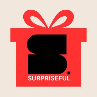 Surpriseful logo