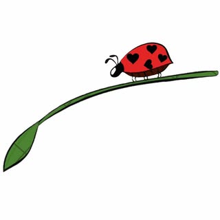LuckeLadybug LLC logo