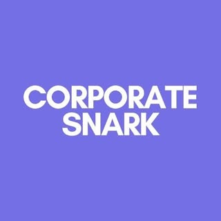Corporate Snark logo