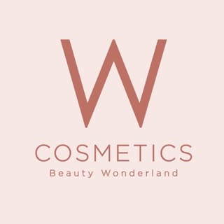 W Cosmetics logo