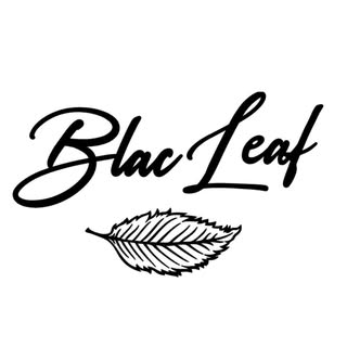 Blac Leaf logo