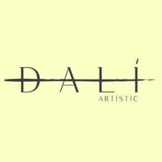 Dali Artistic logo