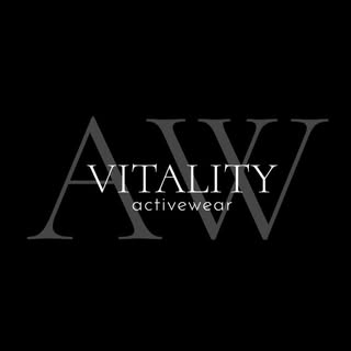 Vitality Activewear logo