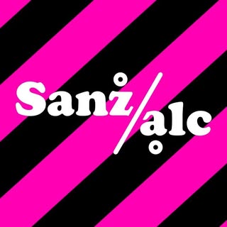 Sanzalc, cave sans alcool logo