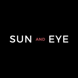 Sun and Eye logo
