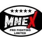 MNEX PRO FIGHTING LIMITED logo