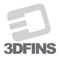 3DFINS logo