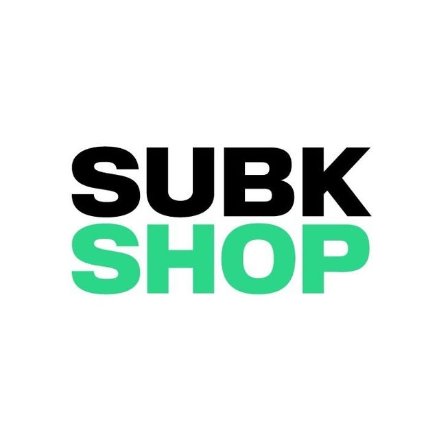 SubK Shop logo