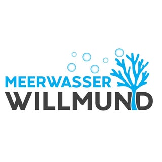 Meerwasser Willmund logo